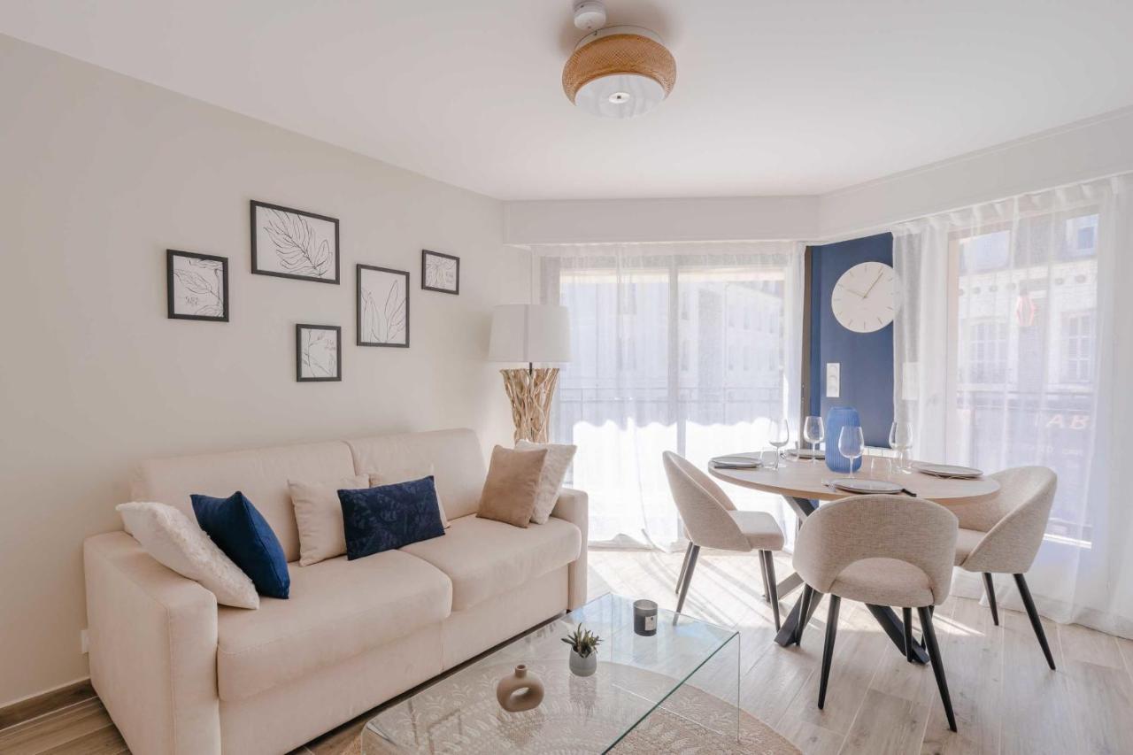 Appartamento Modern With Parking Place Morny