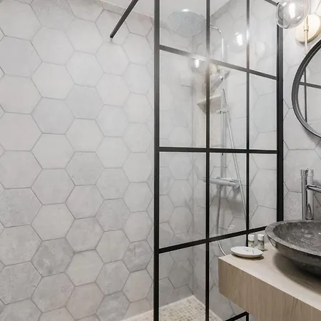 Modern Apartment With Parking Place Morny Deauville Buitenkant foto