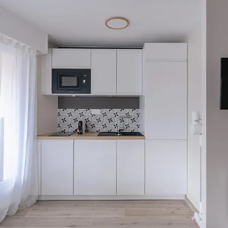 Modern Apartment With Parking Place Morny Deauville Buitenkant foto
